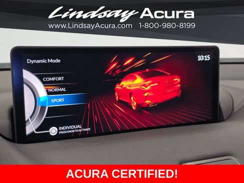 Used 2025 Acura TLX w/ Technology Package FWD image 21