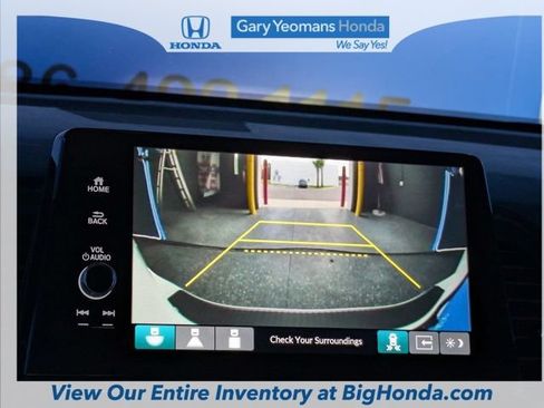 New 2026 Honda Odyssey Elite image 35