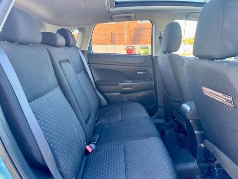Used 2012 Mitsubishi Outlander Sport SE image 17