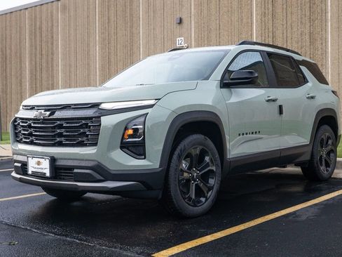 New 2026 Chevrolet Equinox LT w/ Convenience Package II image 4