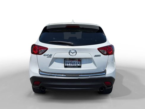 Used 2016 MAZDA CX-5 Grand Touring AWD/4WD image 4