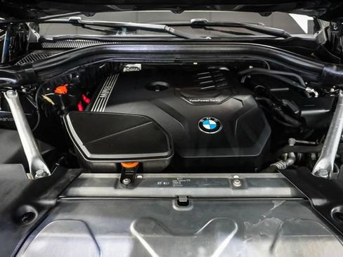 Used 2021 BMW X3 sDrive30i w/ M Sport Package RWD image 26