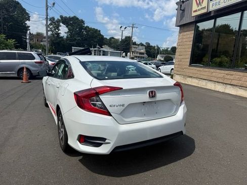 Used 2016 Honda Civic EX image 9