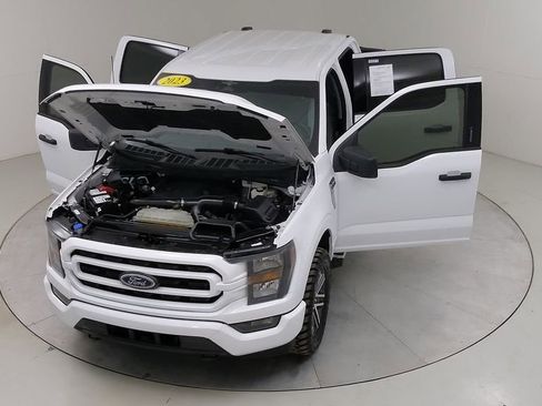 Certified 2023 Ford F150 XLT w/ Equipment Group 301A Mid AWD/4WD image 45