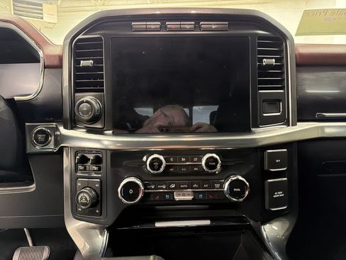 Used 2022 Ford F150 Lariat AWD/4WD image 21