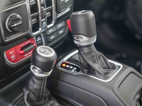 New 2026 Jeep Wrangler Willys image 19