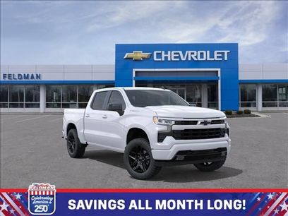 New 2026 Chevrolet Silverado 1500 RST