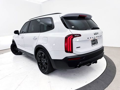 Used 2022 Kia Telluride SX w/ Nightfall Edition Package image 2
