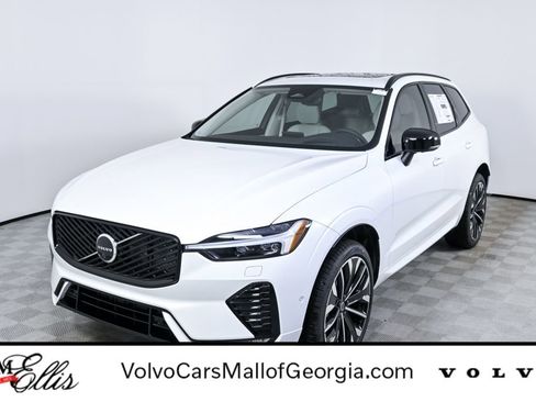 New 2026 Volvo XC60 B5 Ultra w/ Protection Package Premier AWD/4WD image 1