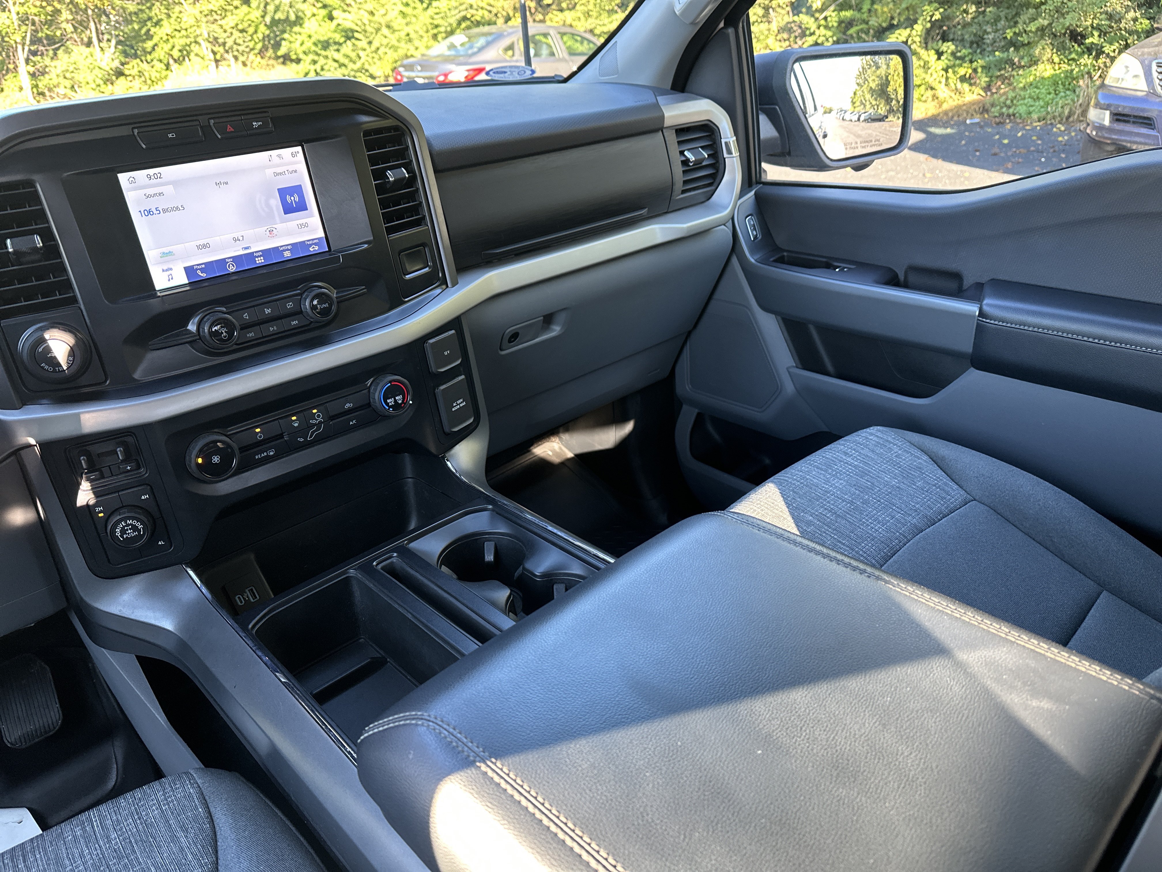Used 2022 Ford F150 XLT w/ Max Trailer Tow Package AWD/4WD image 22