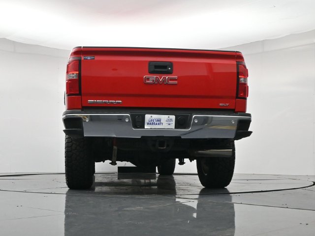 Used 2019 GMC Sierra 2500 SLT w/ Duramax Plus Package AWD/4WD image 40
