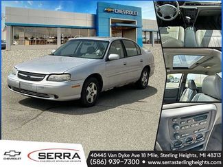 Used 2003 Chevrolet Malibu LS w/ Preferred Equipment Group 1 image 1