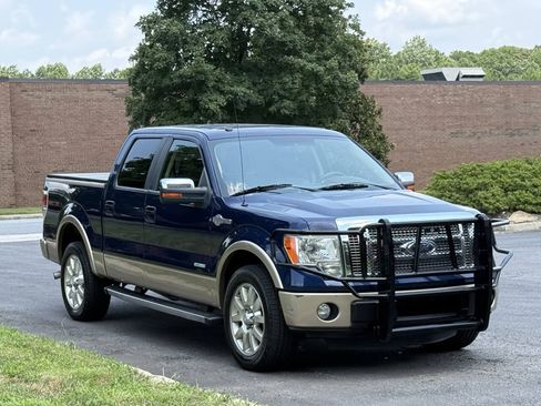 Used 2011 Ford F150 King Ranch RWD image 3
