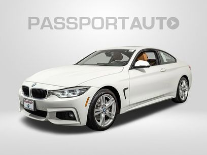 Used 2018 BMW 440i xDrive Coupe