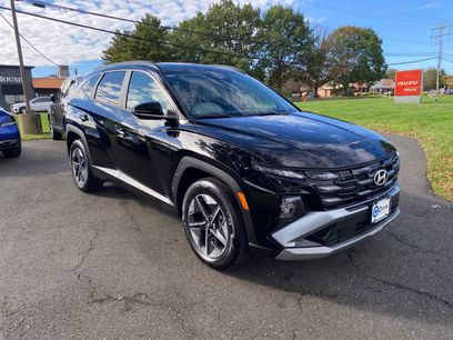 New 2025 Hyundai Tucson SEL