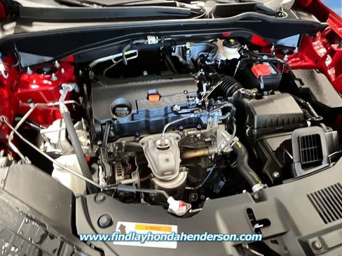 New 2027 Honda HR-V Sport image 11