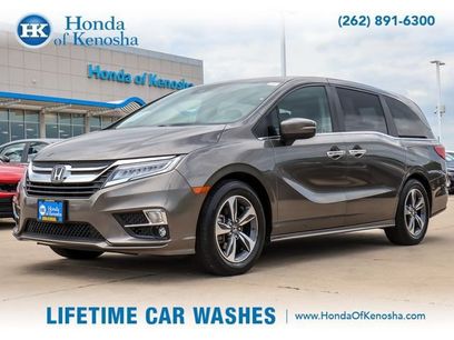 Used 2018 Honda Odyssey Touring