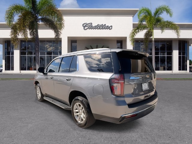 Certified 2021 Chevrolet Tahoe LT RWD image 10