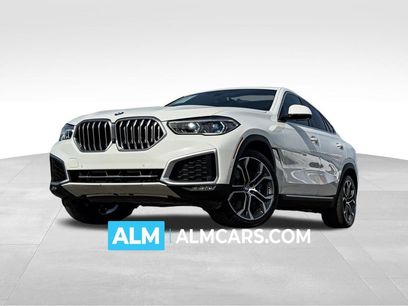 Used 2020 BMW X6 sDrive40i w/ Executive Package