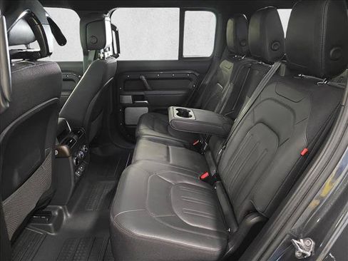Certified 2024 Land Rover Defender 130 X AWD/4WD image 15