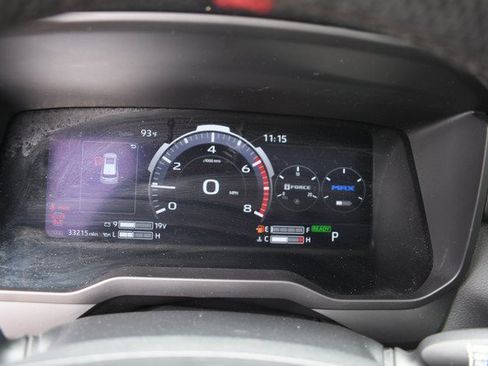 Certified 2023 Toyota Sequoia TRD Pro AWD/4WD image 33