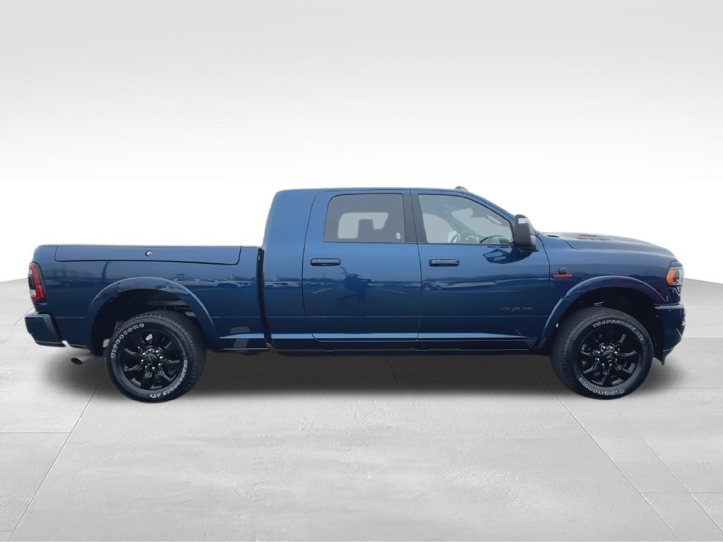 Used 2024 RAM 2500 Limited AWD/4WD image 9