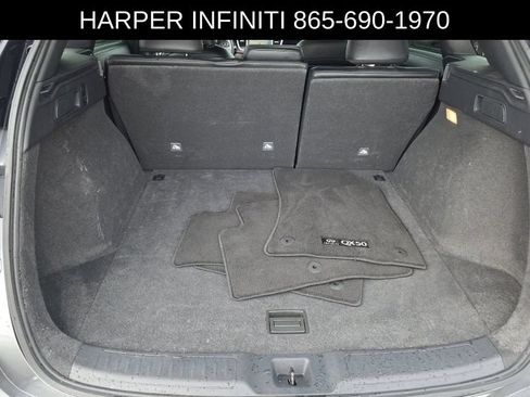 Used 2023 INFINITI QX50 Sport FWD image 10