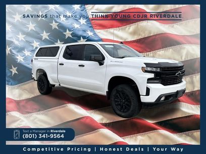 Used 2020 Chevrolet Silverado 1500 RST w/ All-Star Edition