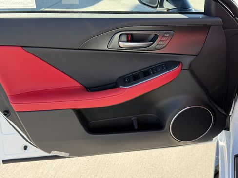 New 2026 Lexus IS 350 F Sport RWD image 16