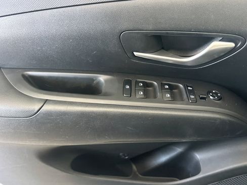 Used 2024 Hyundai Tucson Blue AWD/4WD image 12
