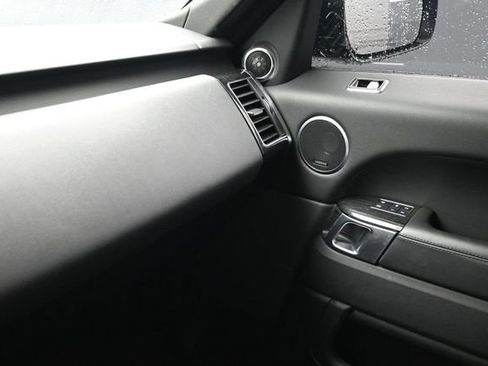 Used 2022 Land Rover Range Rover Sport HSE Silver Edition AWD/4WD image 9