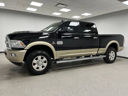 Used 2014 RAM 2500 Longhorn w/ Convenience Group AWD/4WD image 6