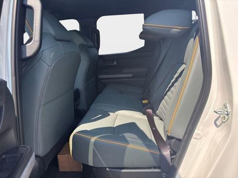New 2025 Toyota Tacoma Trailhunter image 18