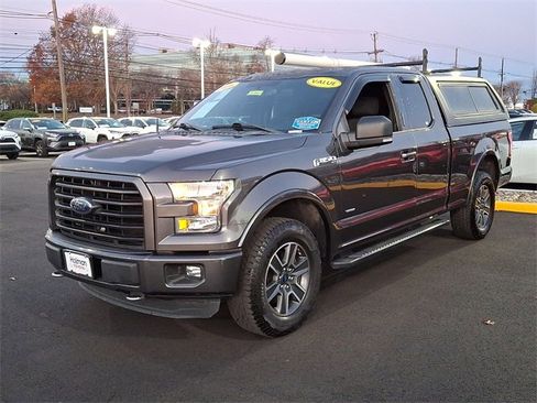 Used 2016 Ford F150 XLT w/ Equipment Group 302A Luxury image 4