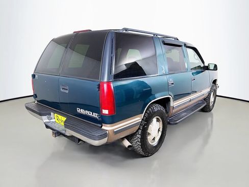 Used 1998 Chevrolet Tahoe 4WD w/ Cold-Climate Pkg image 6