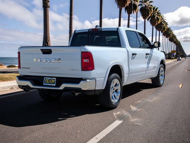 Used 2026 RAM 1500 Big Horn AWD/4WD image 5