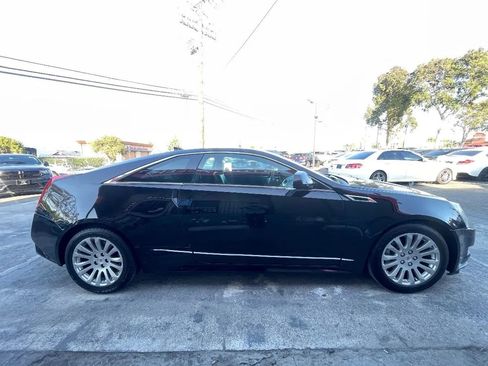 Used 2014 Cadillac CTS Coupe RWD image 4
