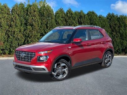 Certified 2024 Hyundai Venue SEL