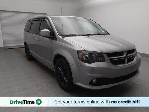 Used 2020 Dodge Grand Caravan GT image 1