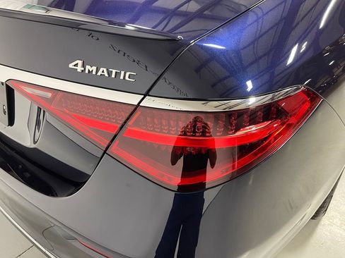 Used 2026 Mercedes-Benz S 580 4MATIC Sedan w/ AMG Line Package image 13