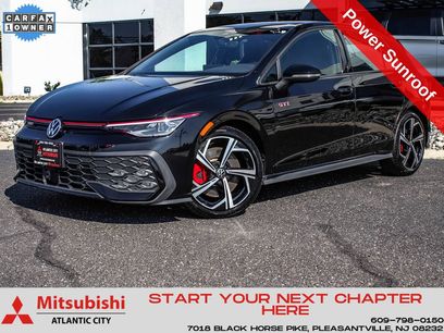 Used 2025 Volkswagen GTI SE