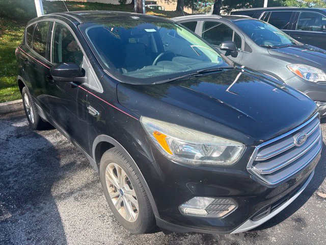 Used 2017 Ford Escape SE AWD/4WD image 5