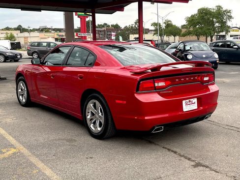 Used 2012 Dodge Charger SXT w/ Sport Appearance Group RWD image 4