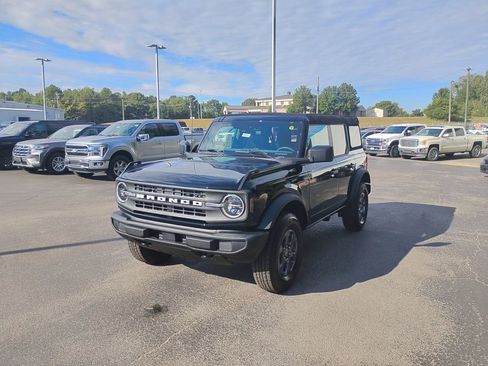 New 2025 Ford Bronco Big Bend image 7