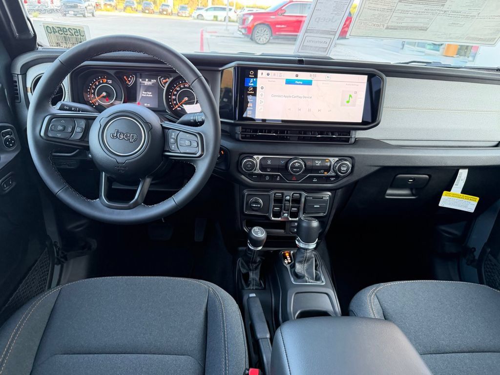 New 2026 Jeep Gladiator Sport AWD/4WD image 10