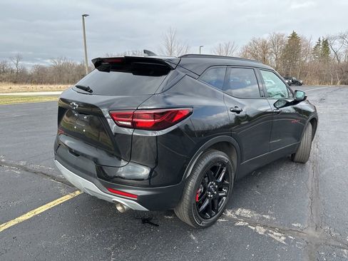 Used 2024 Chevrolet Blazer LT w/ Sound & Technology Package image 3