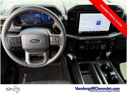 Used 2024 Ford F150 STX AWD/4WD image 11