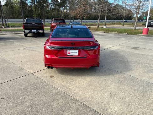 New 2026 Toyota Camry XSE image 5