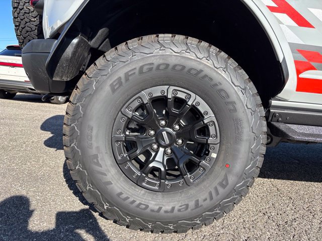 New 2026 Ford Bronco Raptor AWD/4WD image 27