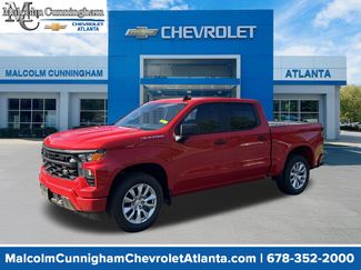 New 2025 Chevrolet Silverado 1500 Custom video 1